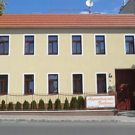 Verberne Апартаменты *